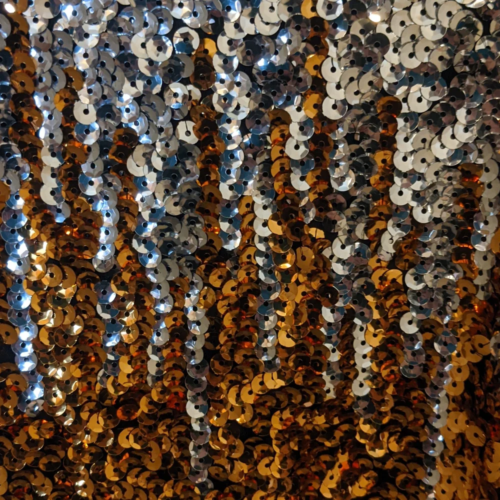 Sequin Glitter Dress - Picture 5 of 10